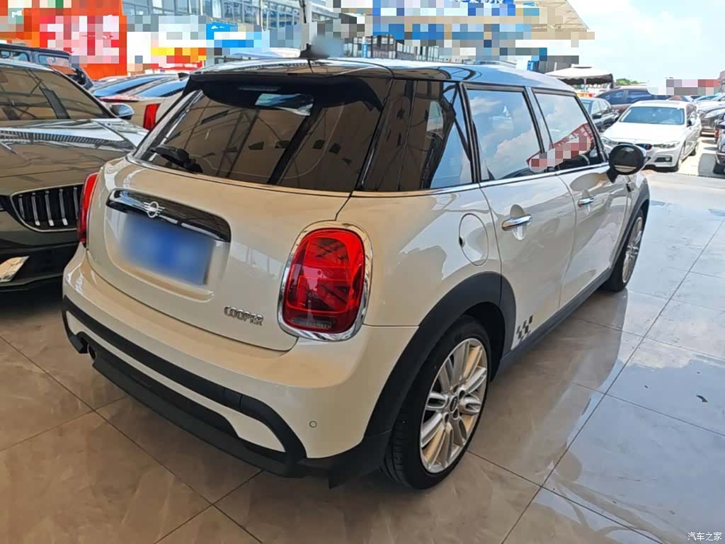 Mini Cooper, 2023 7