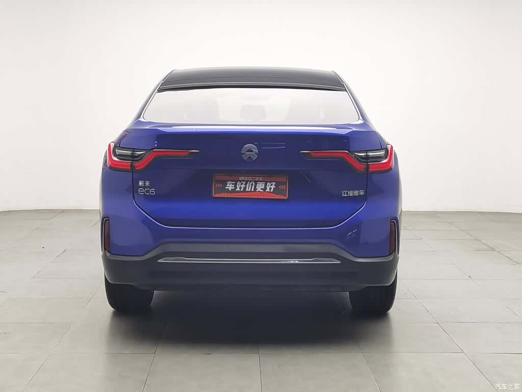 NIO EC6, 2022 4