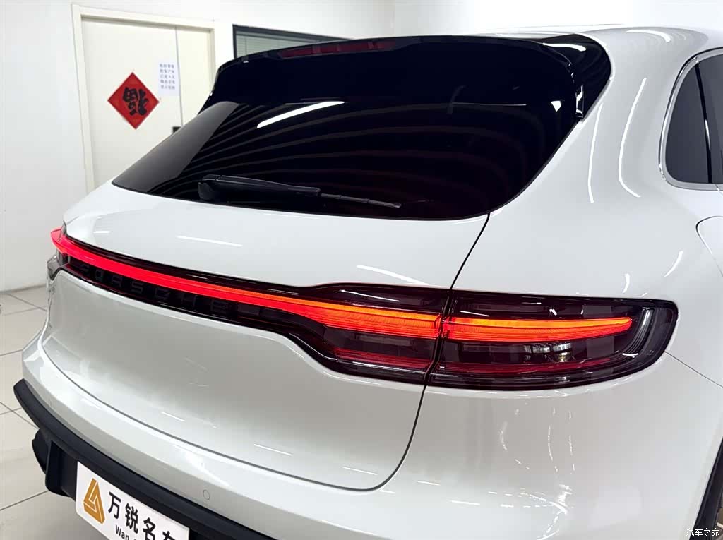 Porsche Macan, 2023 7