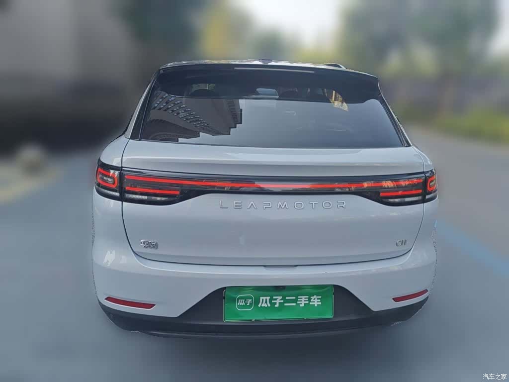 Leapmotor C11, 2025 3