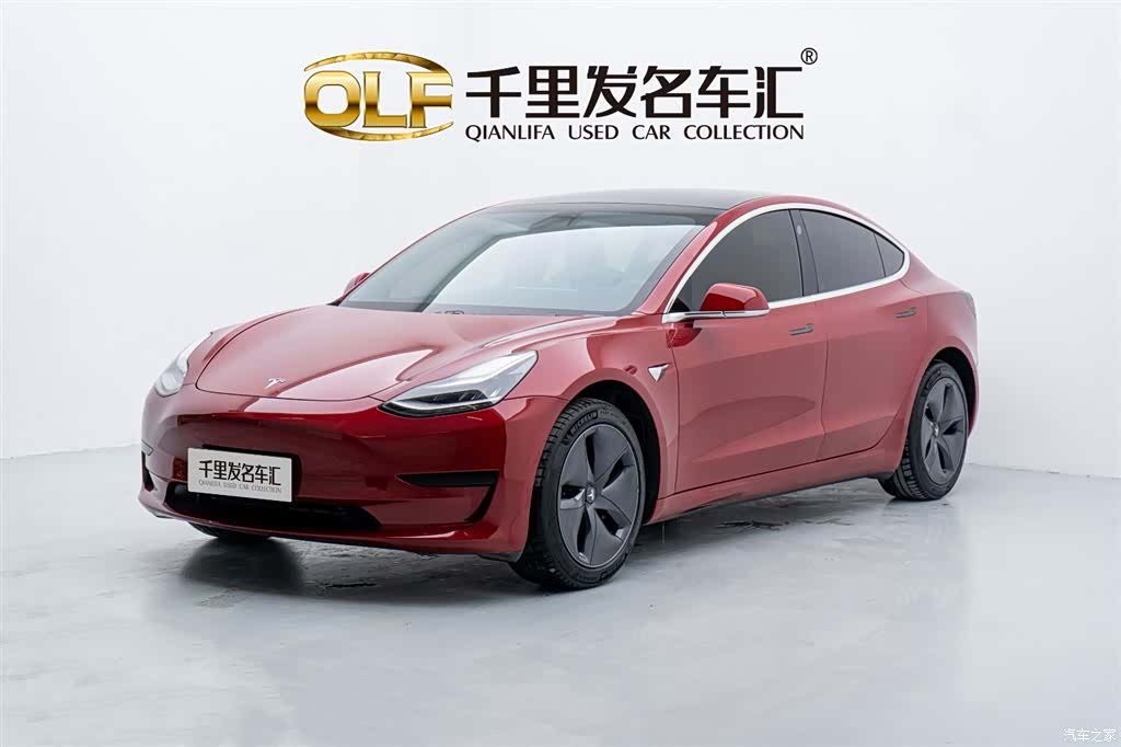 Tesla Model 3, 2020 1