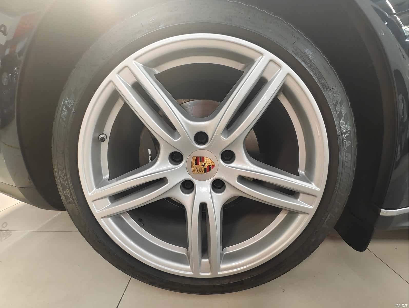 Porsche Panamera, 2018 16