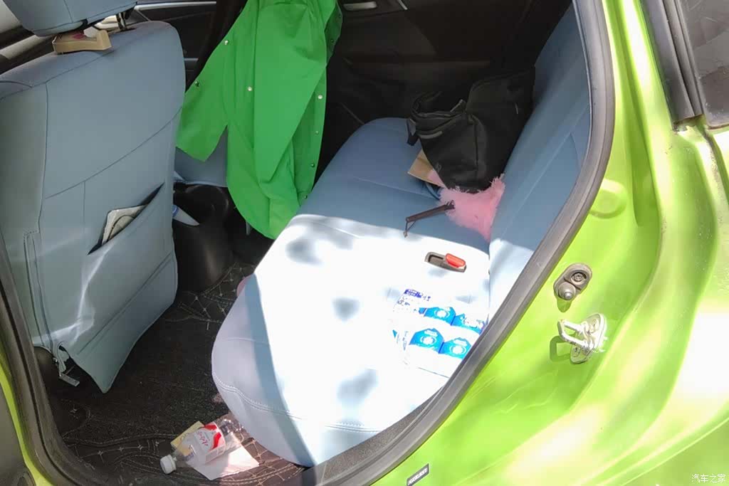 Honda Fit, 2018 11