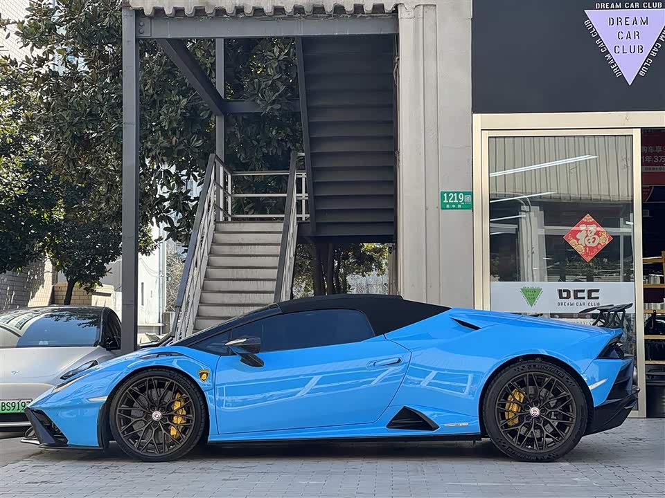 Lamborghini Huracán