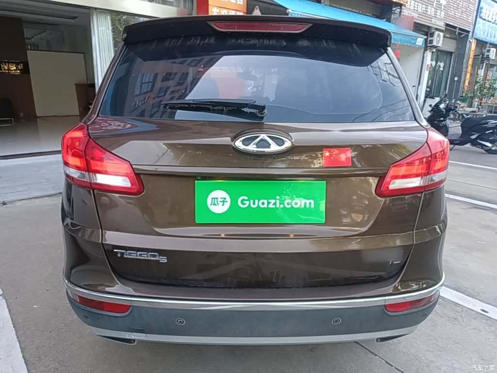 Chery 5, 2016 6
