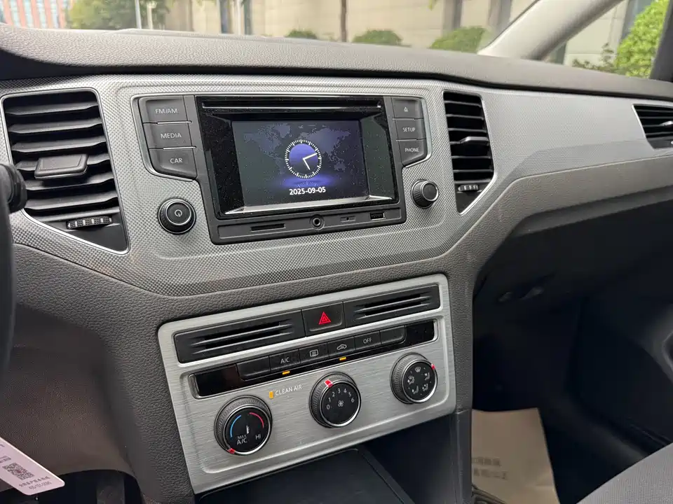 Volkswagen Golf*Jiayu