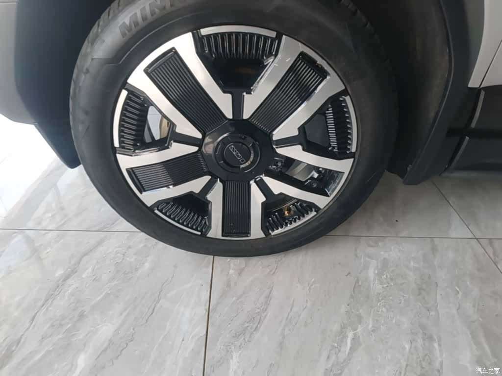 Chery iCAR, 2024 25