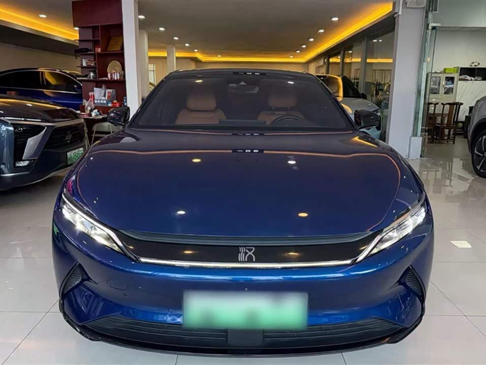 BYD Han BYD Han