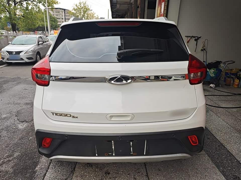 Chery Tiggo 3x