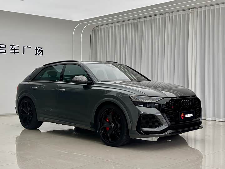 Audi RS Q8 2021 RS Q8 4.0T