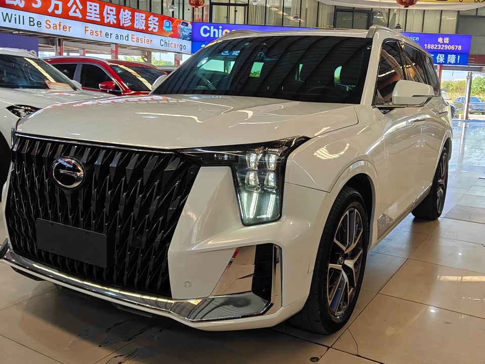 Trumpchi Trumpchi GS8