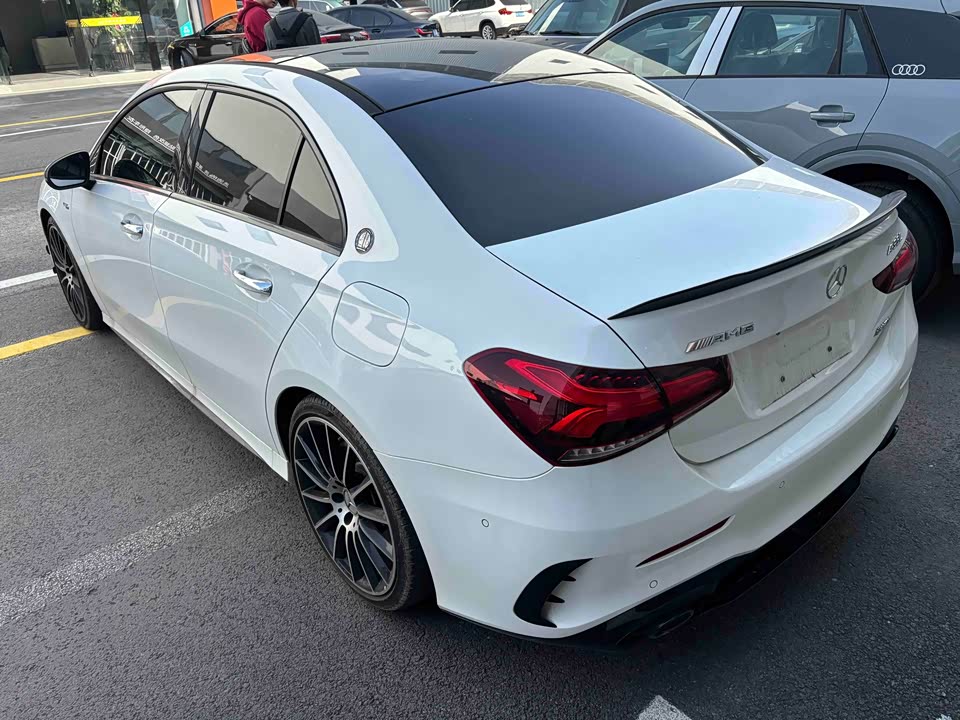 Mercedes-Benz Class A AMG