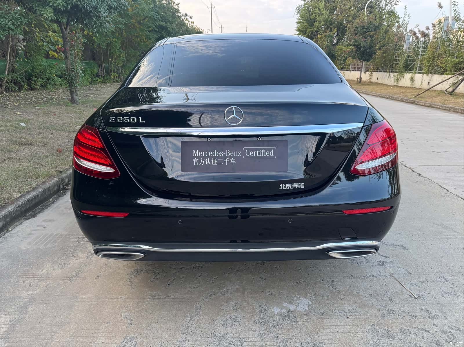 Mercedes-Benz E-Class, 2020 19