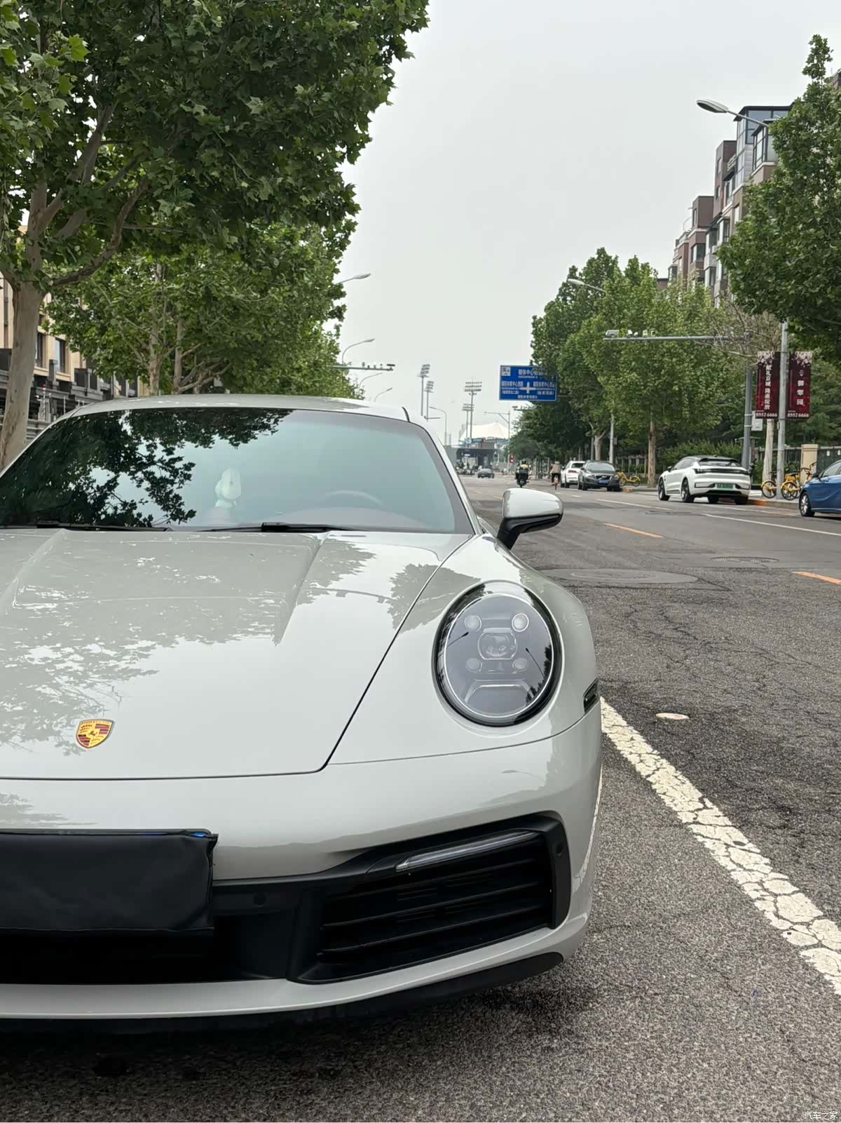 Porsche 911, 2021 4