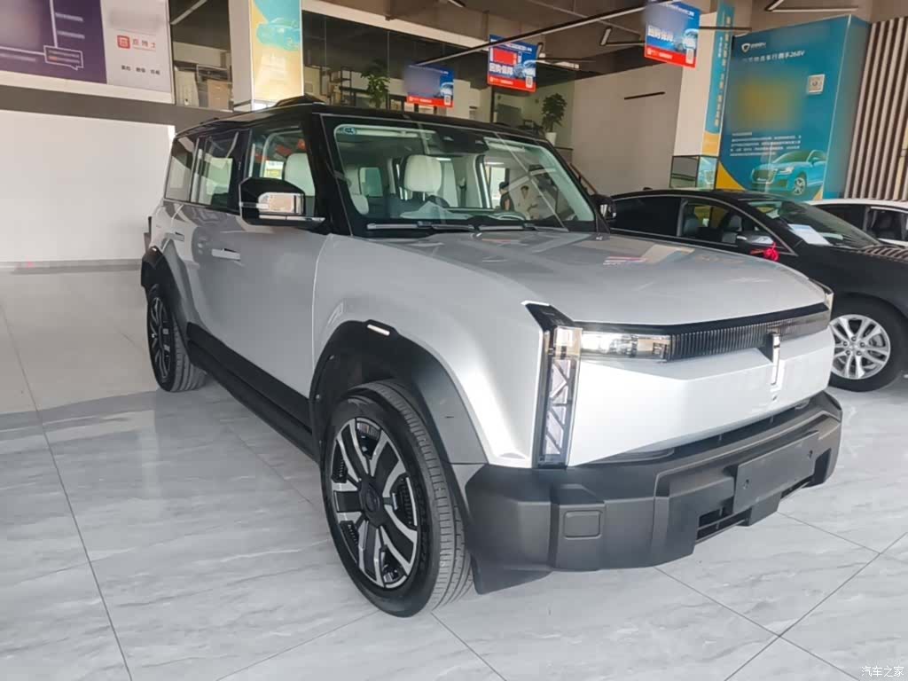 Chery iCAR, 2024 22