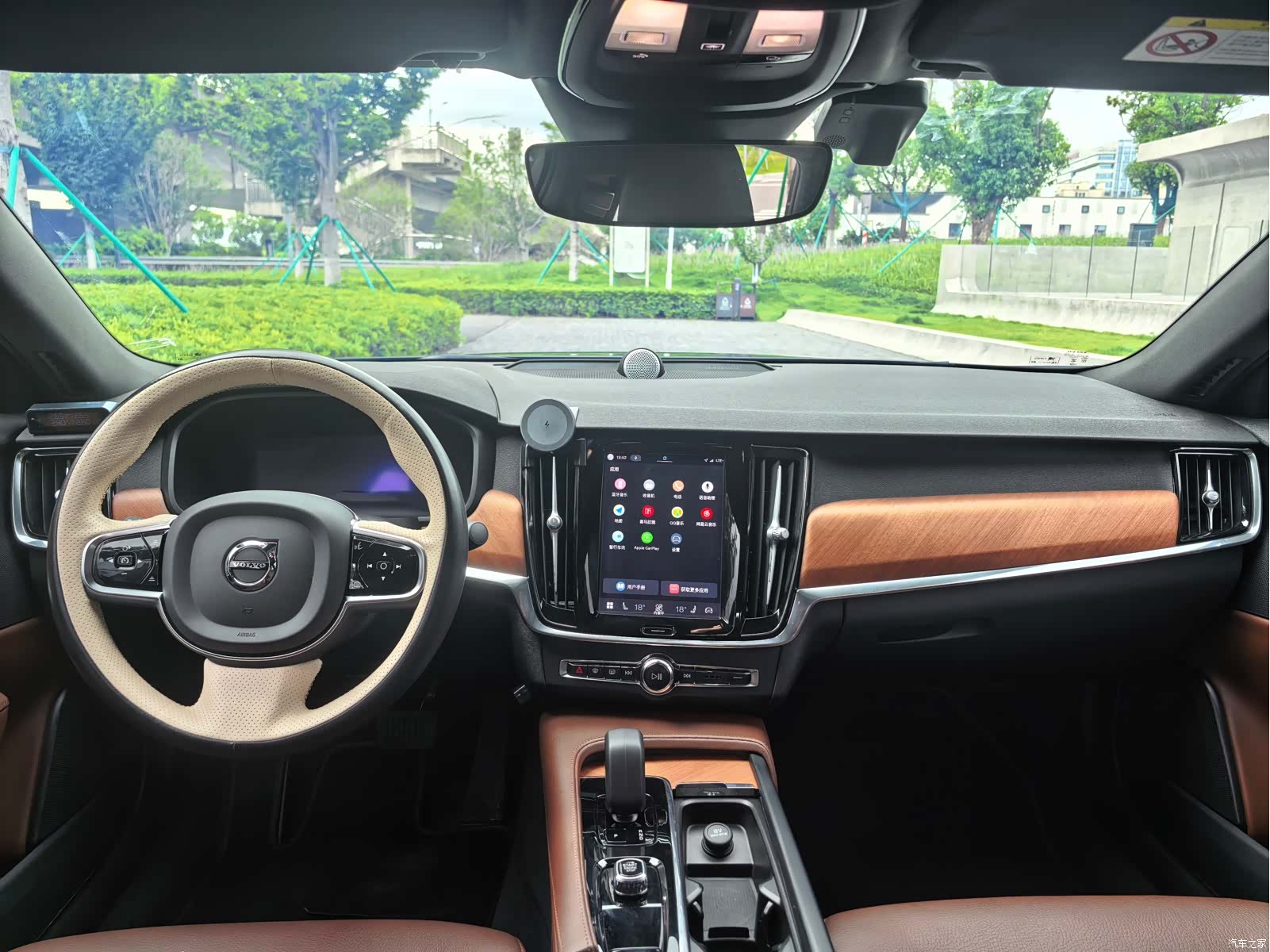Volvo S90, 2023 11