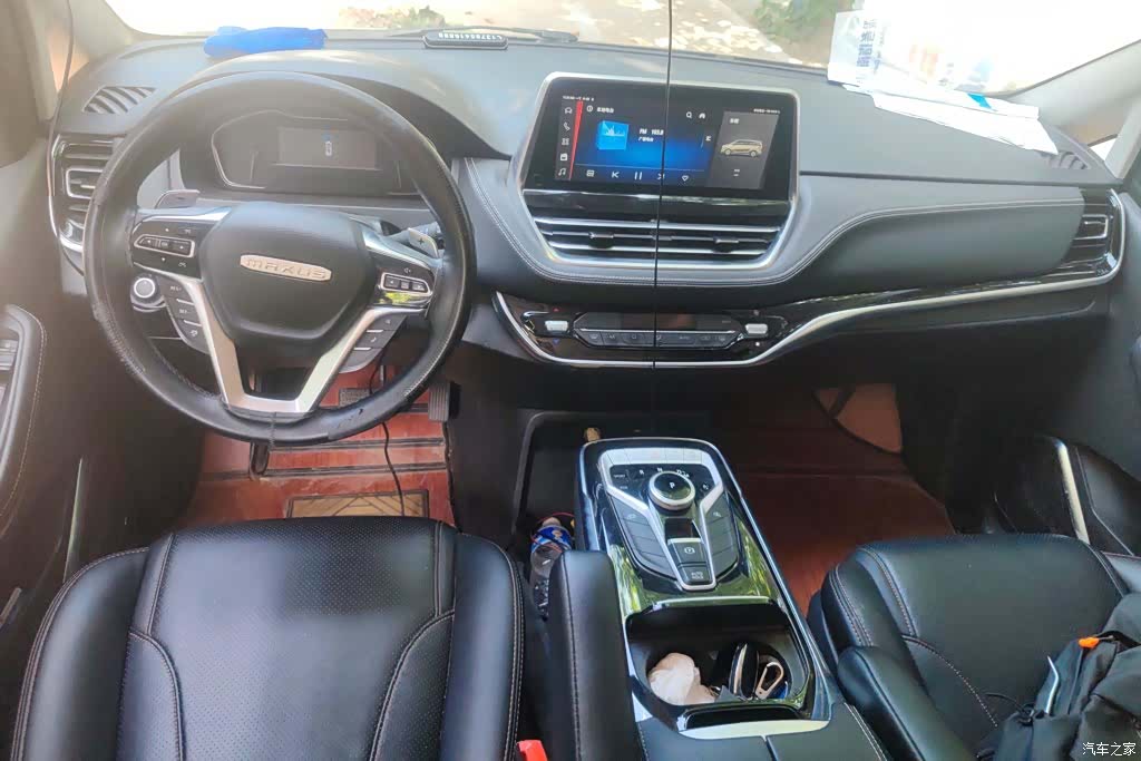 Maxus G20, 2020 12