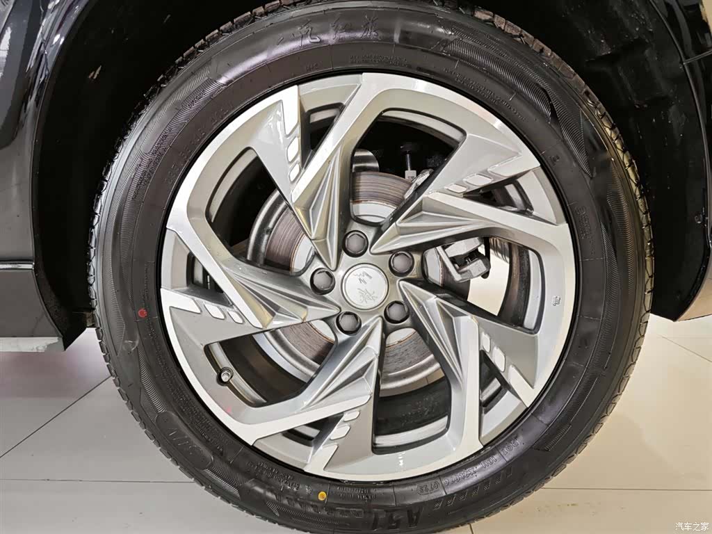 Hongqi HS3, 2026 14
