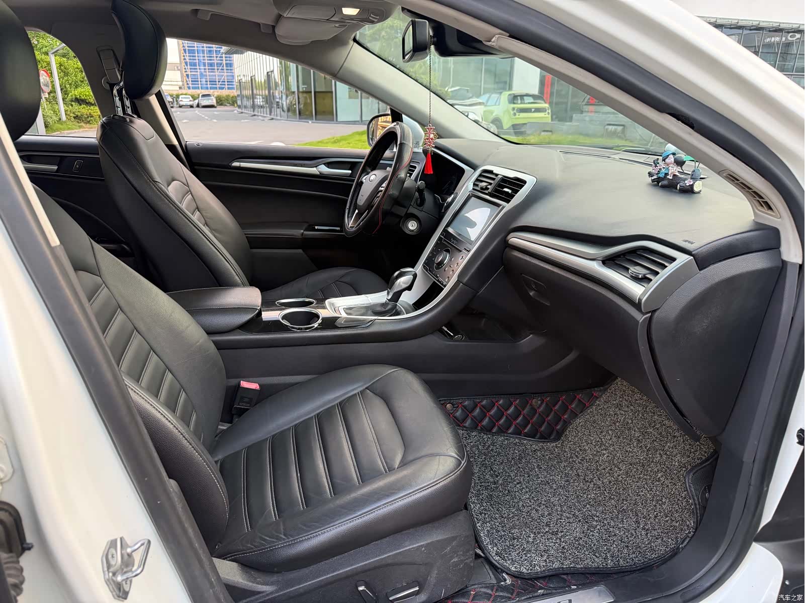 Ford Mondeo, 2016 16