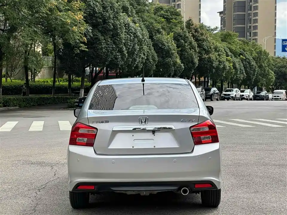 Honda Fengfan Classic