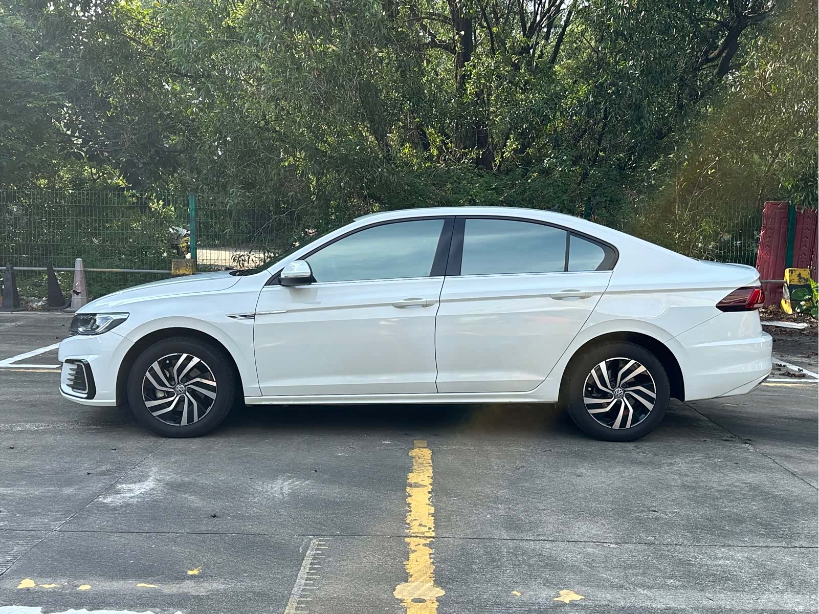 Volkswagen Bora, 2020 3