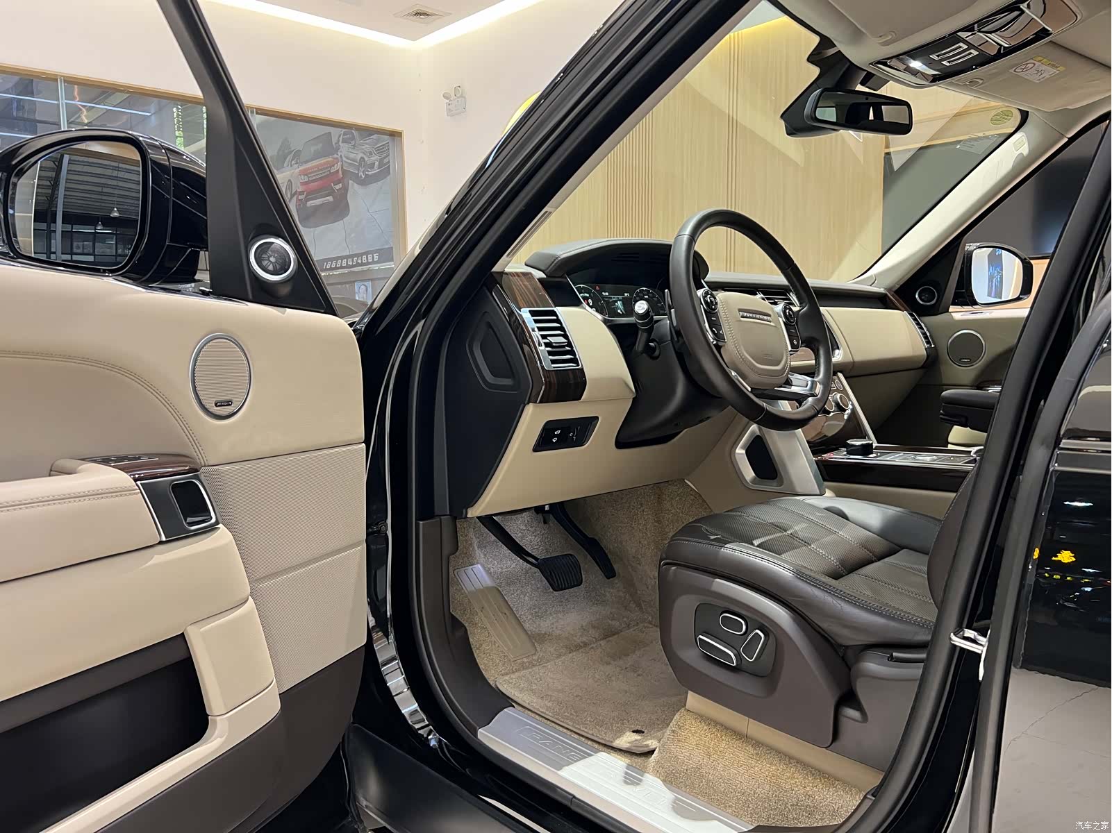 Land Rover Range Rover, 2014 10