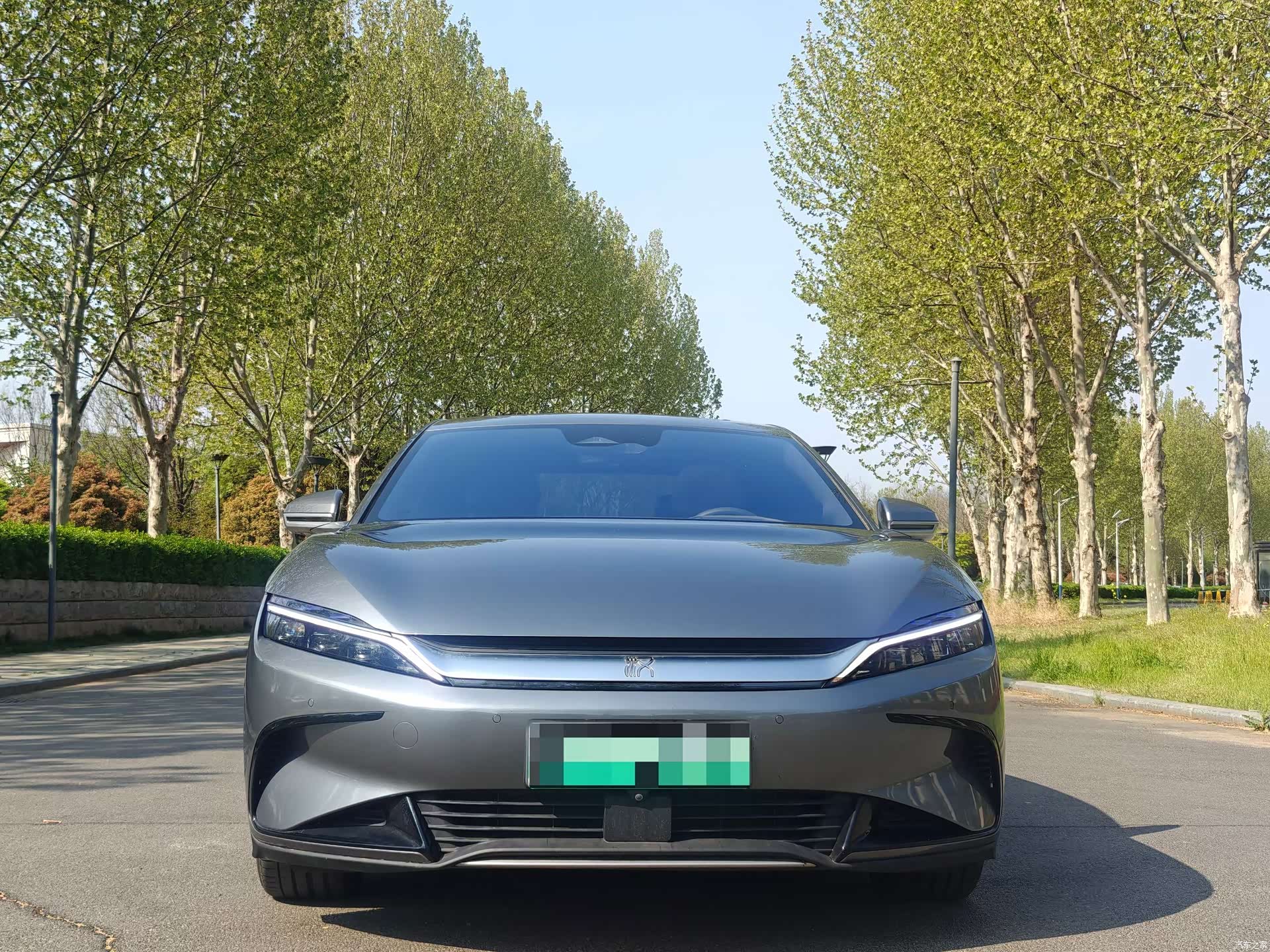 BYD Han, 2024 2
