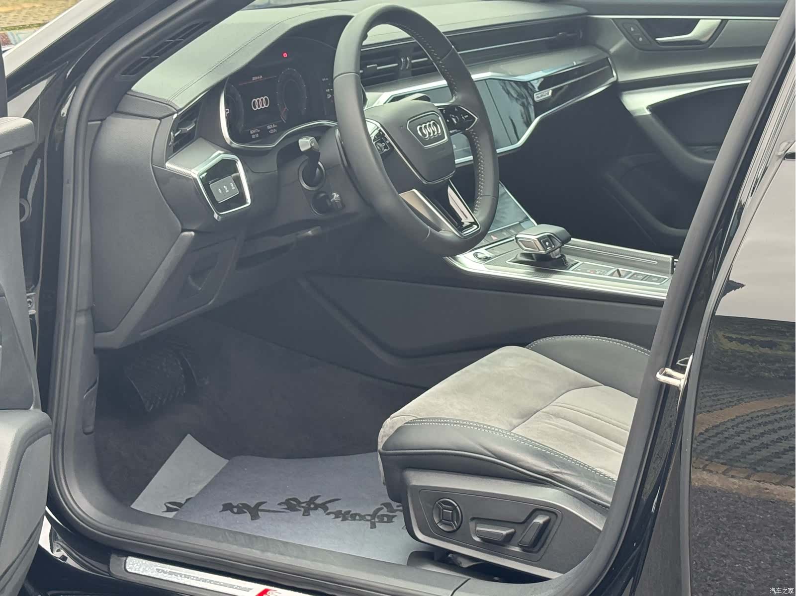 Audi A6L, 2021 11