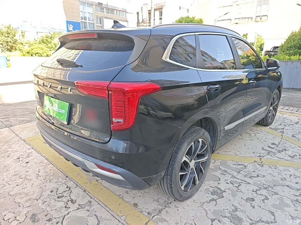 Haval First Love, 2021 7