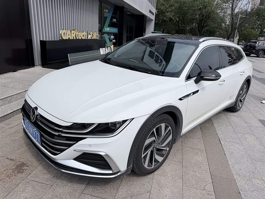FAW Passat CC