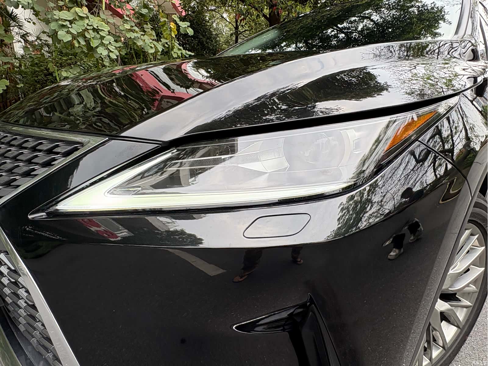Lexus RX, 2020 22