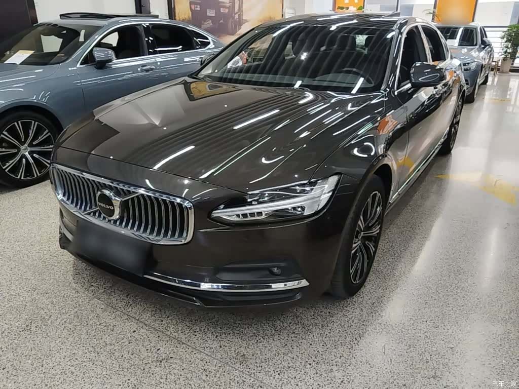 Volvo S90, 2021 2