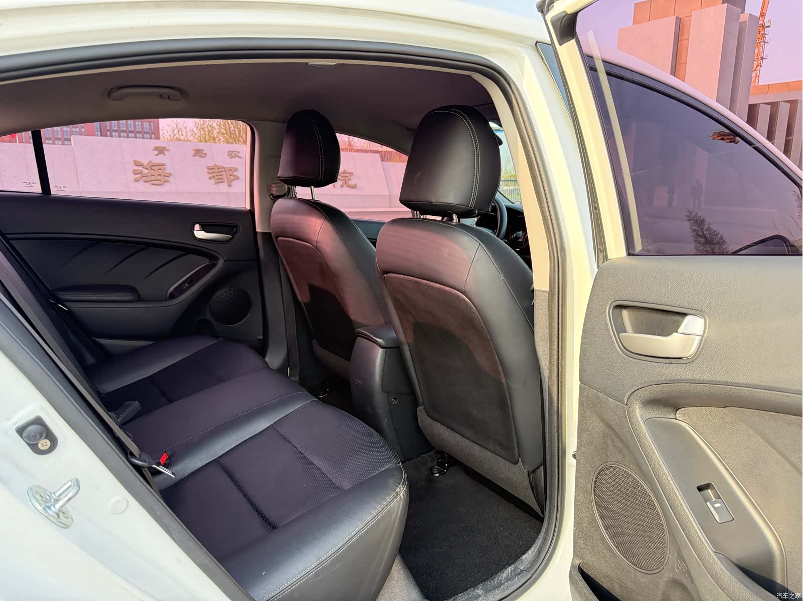 Kia K3, 2018 12