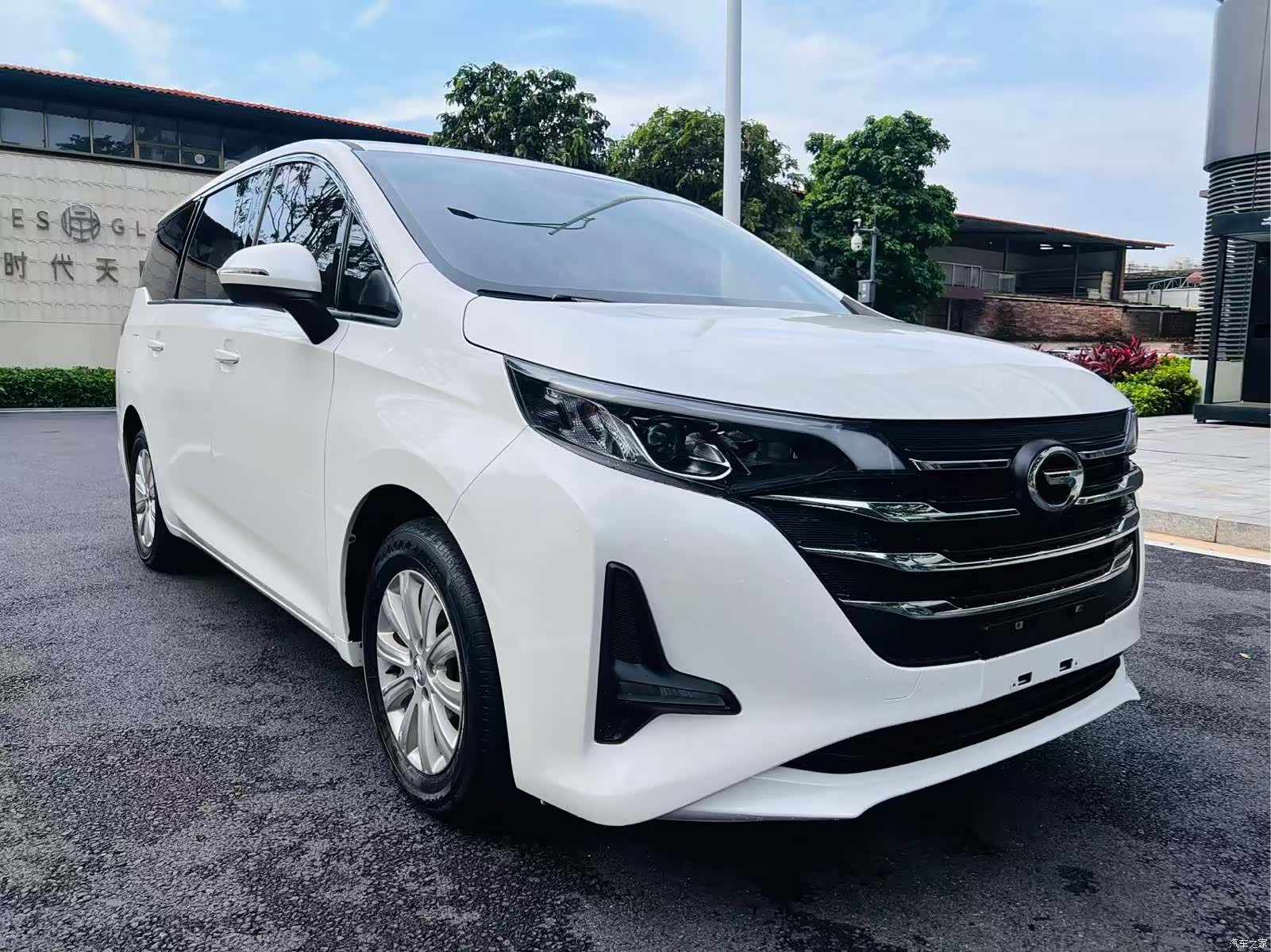 GAC M6, 2019 3