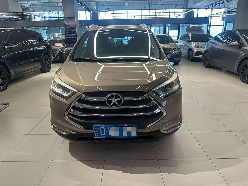 JAC Ruifeng S3