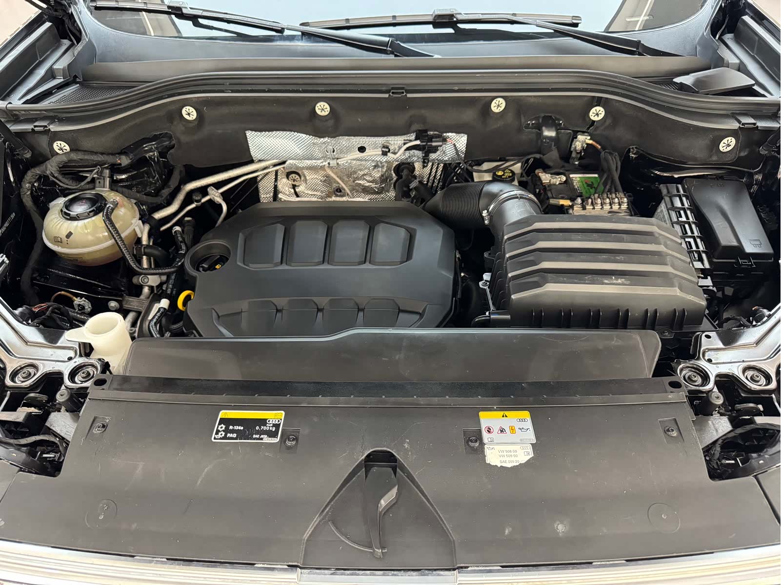 Audi Q6, 2023 9