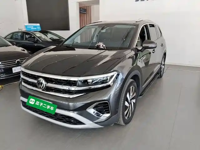 Volkswagen Talagon 2022 — купить из Китая под заказ