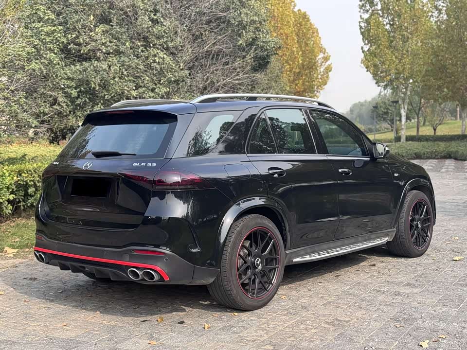 Mercedes-Benz GLE AMG