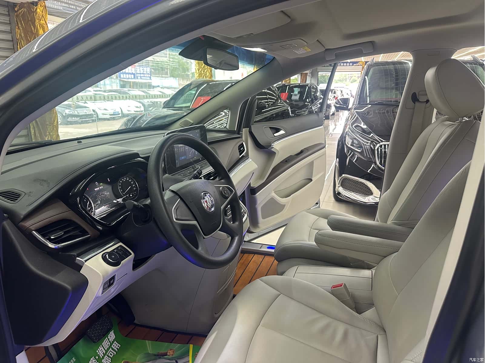 Buick GL8, 2023 16