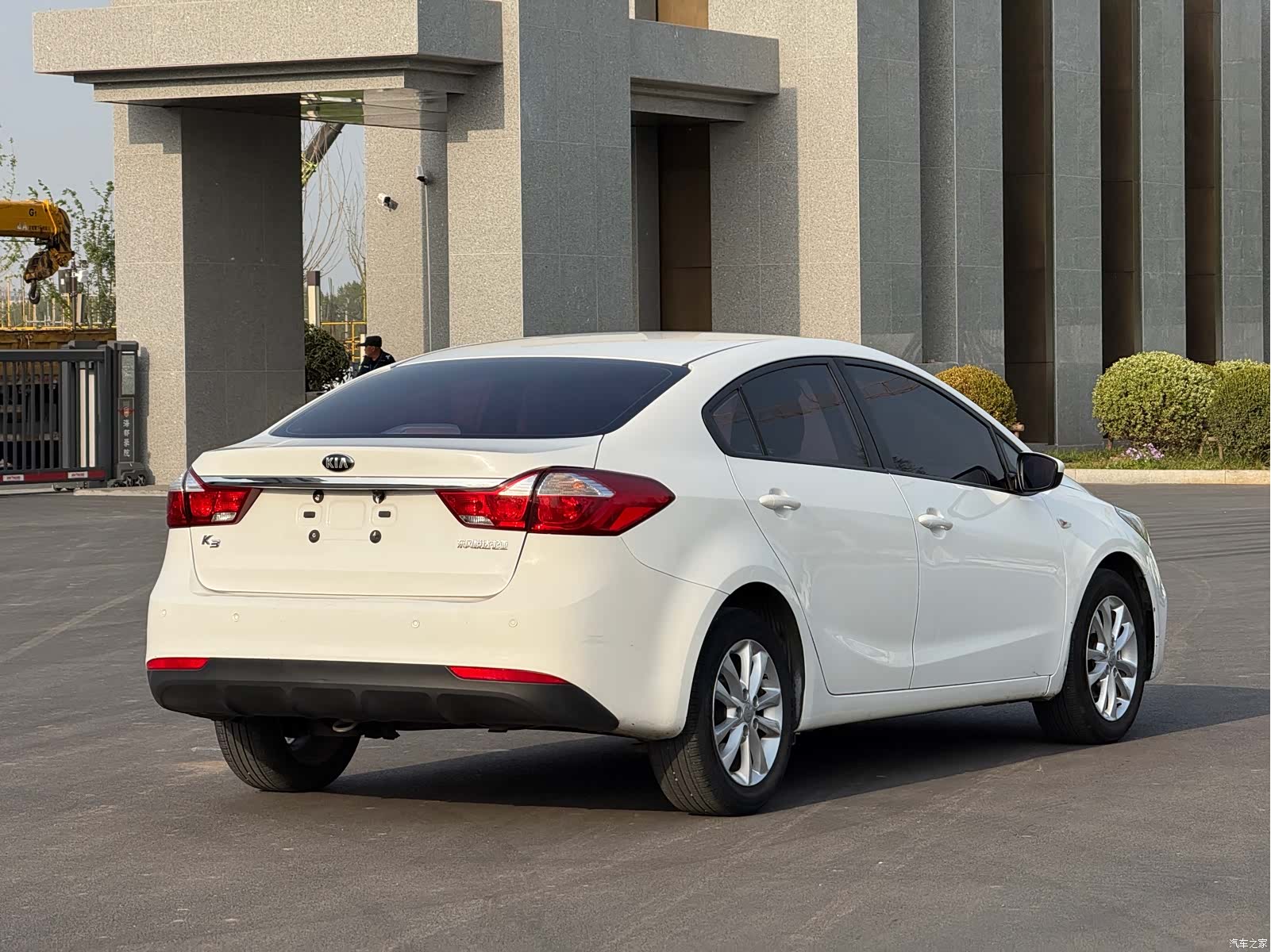 Kia K3, 2018 4