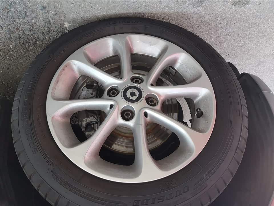 smart fortwo