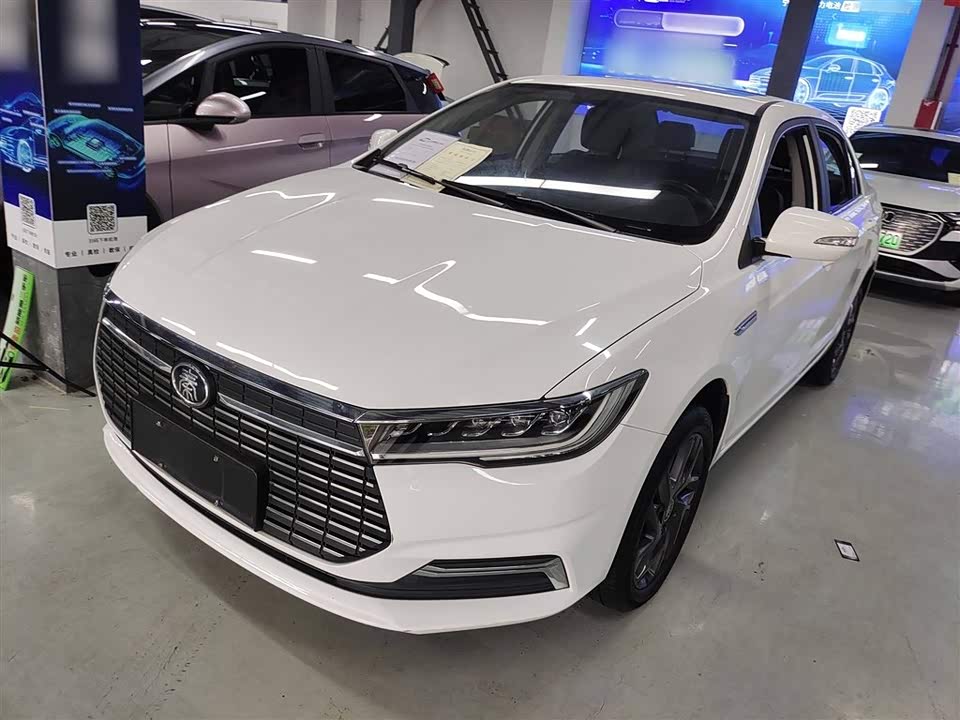 BYD Qinxin Energy BYD Qinxin Energy
