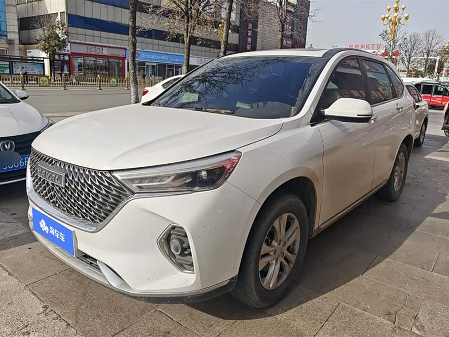 Haval M6