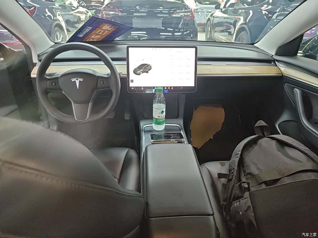 Tesla Model 3, 2021 10