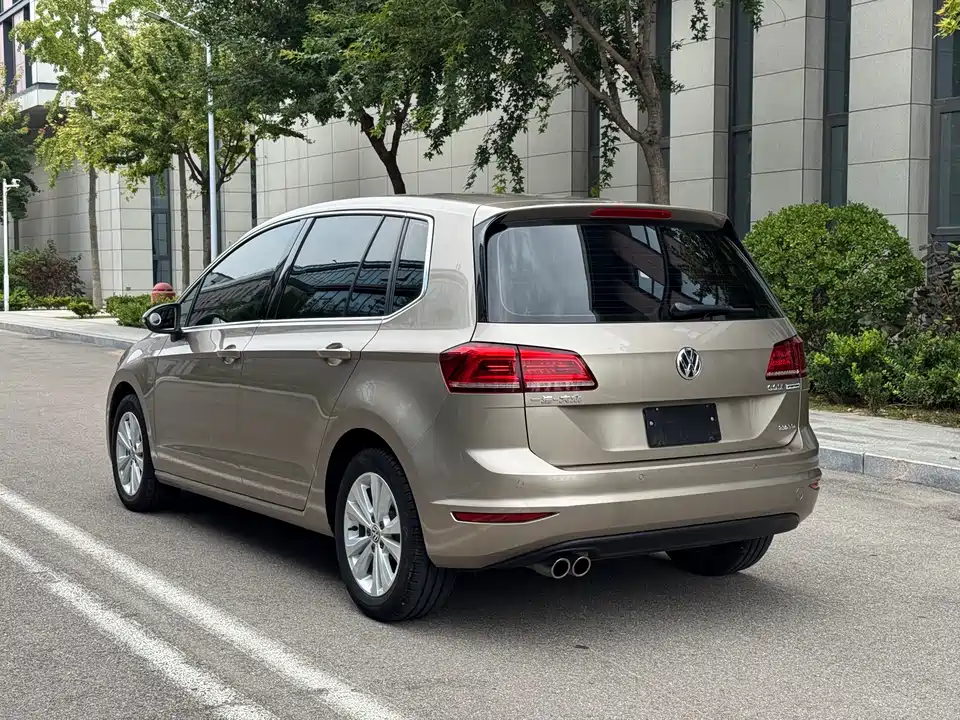 Volkswagen Golf*Jiayu