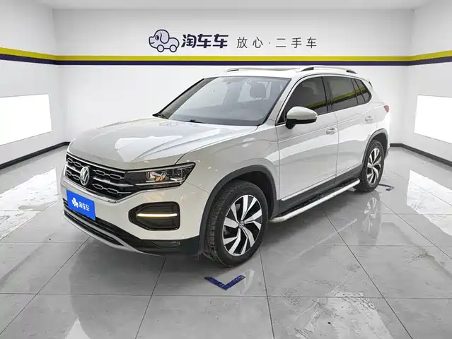 Volkswagen Tayron 2019 — купить из Китая под заказ