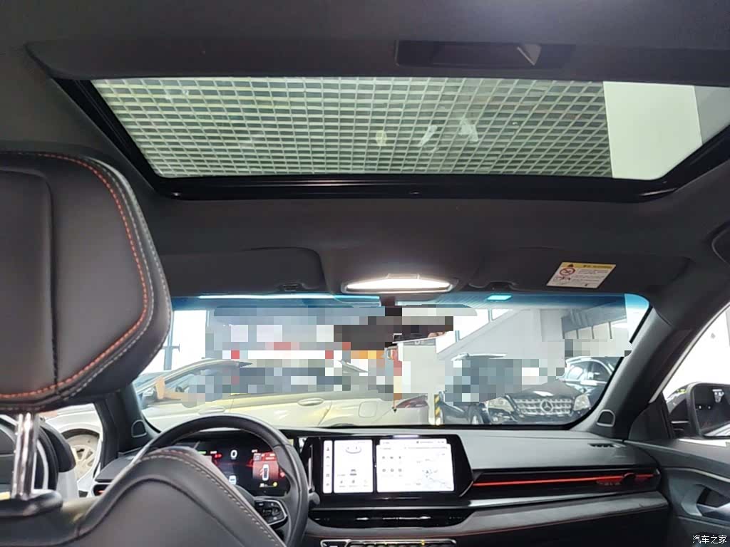 Geely Binray, 2023 18