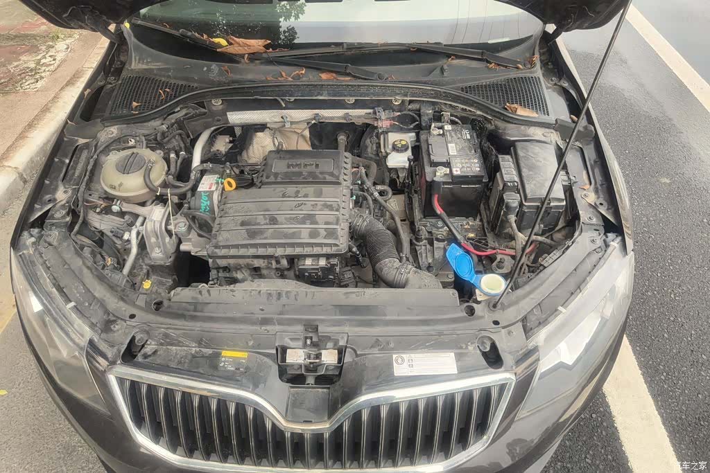 Skoda Octavia, 2016 10