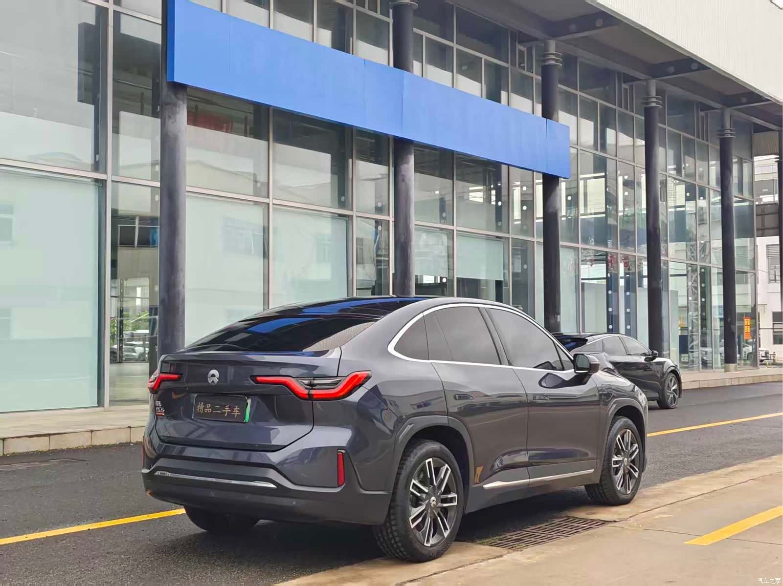 NIO EC6, 2022 9