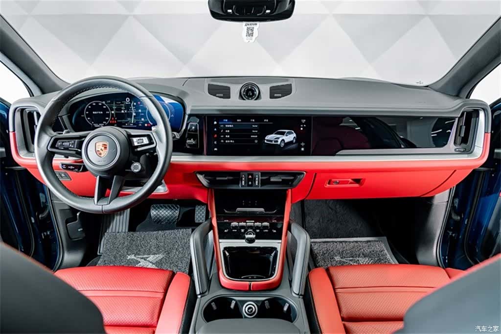 Porsche Cayenne, 2024 10